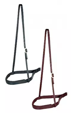 1 Inch Nylon Noseband/Caveson
