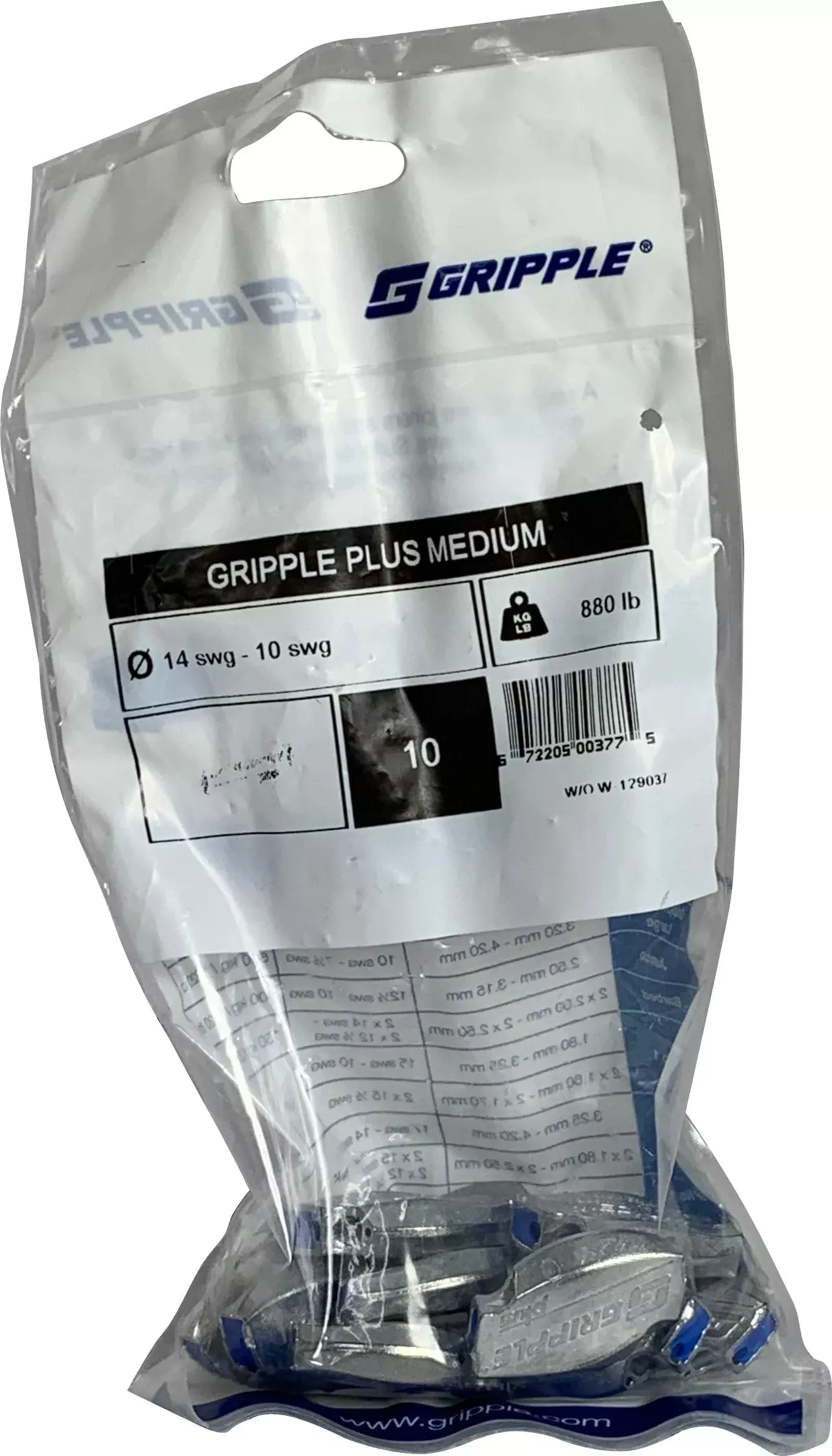 10CT Med Wire Joiner
