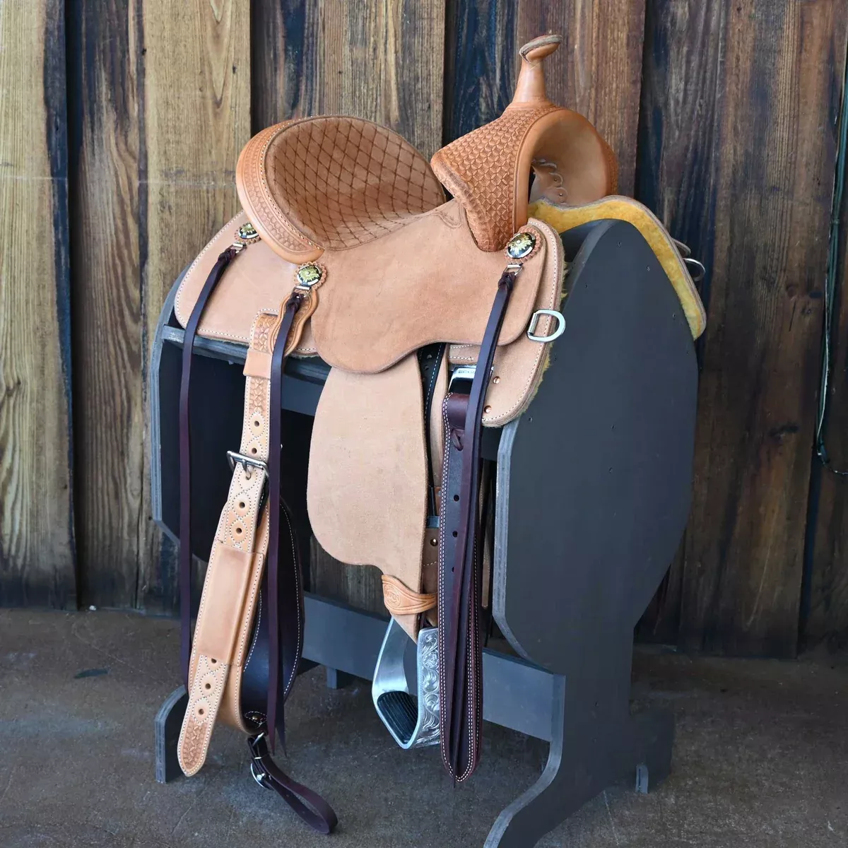 12" MARTIN GUARDIAN BARREL SADDLE