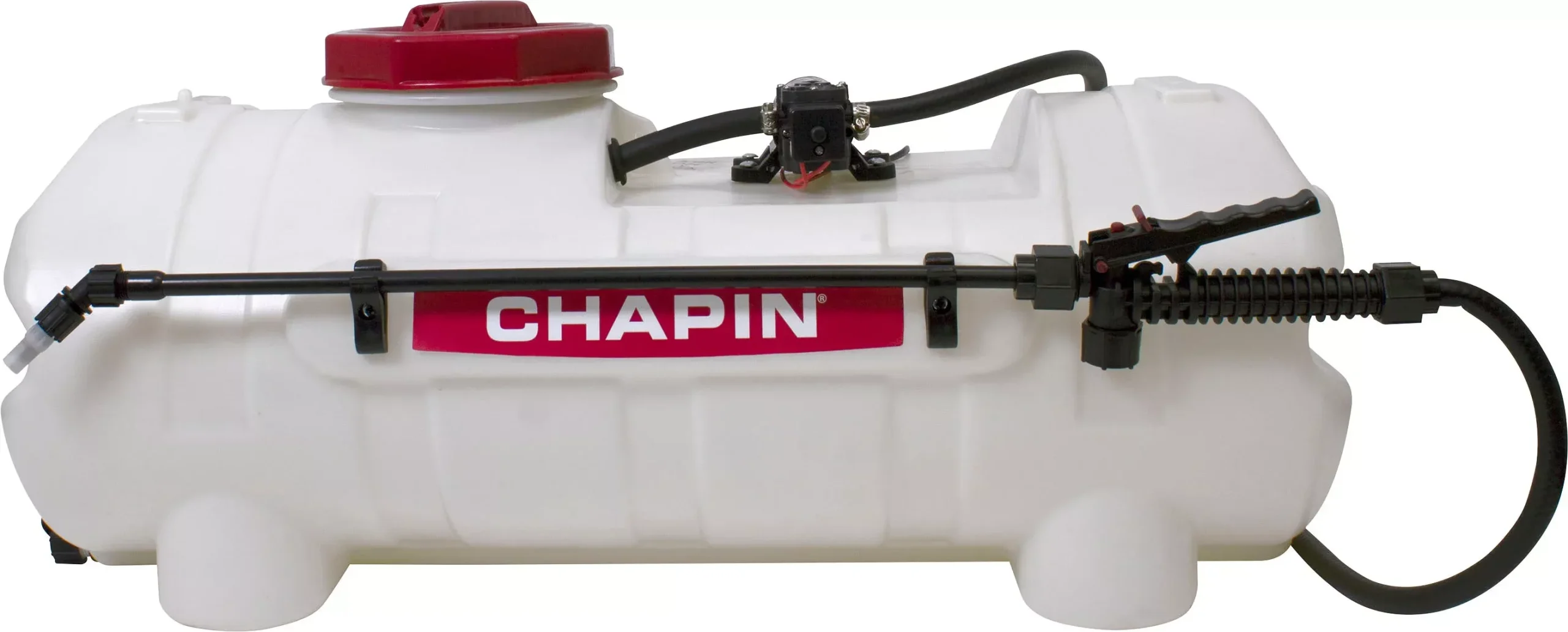 12v Ez Mount ATV Spot Sprayer 15 GAL White