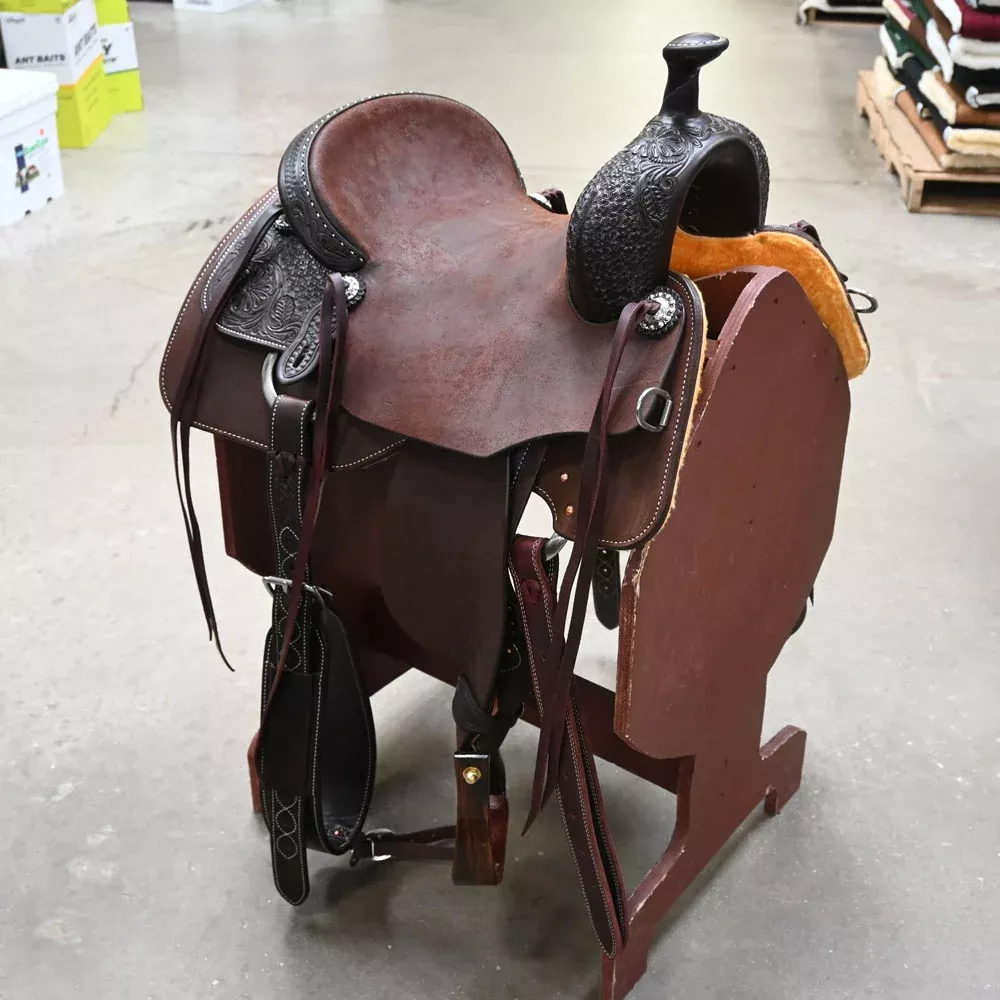 14" MARTIN JR. PERFORMANCE SADDLE