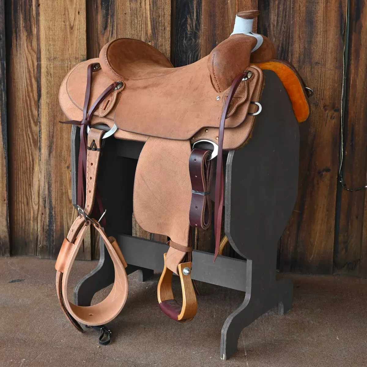 15.5" CACTUS RANCH SADDLE