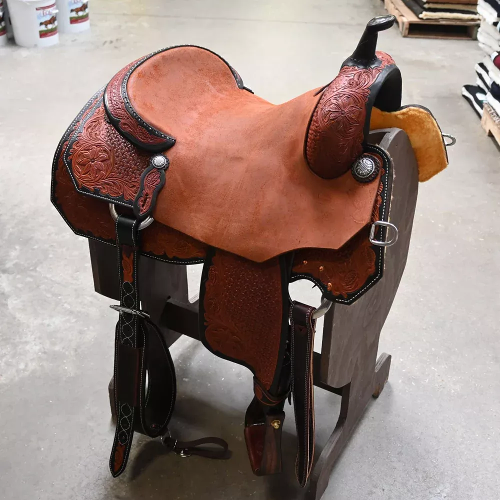 16.5" MARTIN PERFORMANCE SADDLE