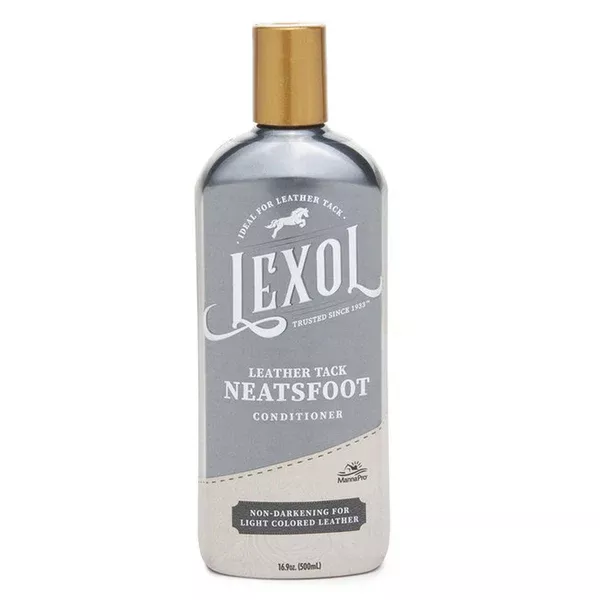 16.9 Oz Lexol Leather Tack Neatsfoot Conditioner