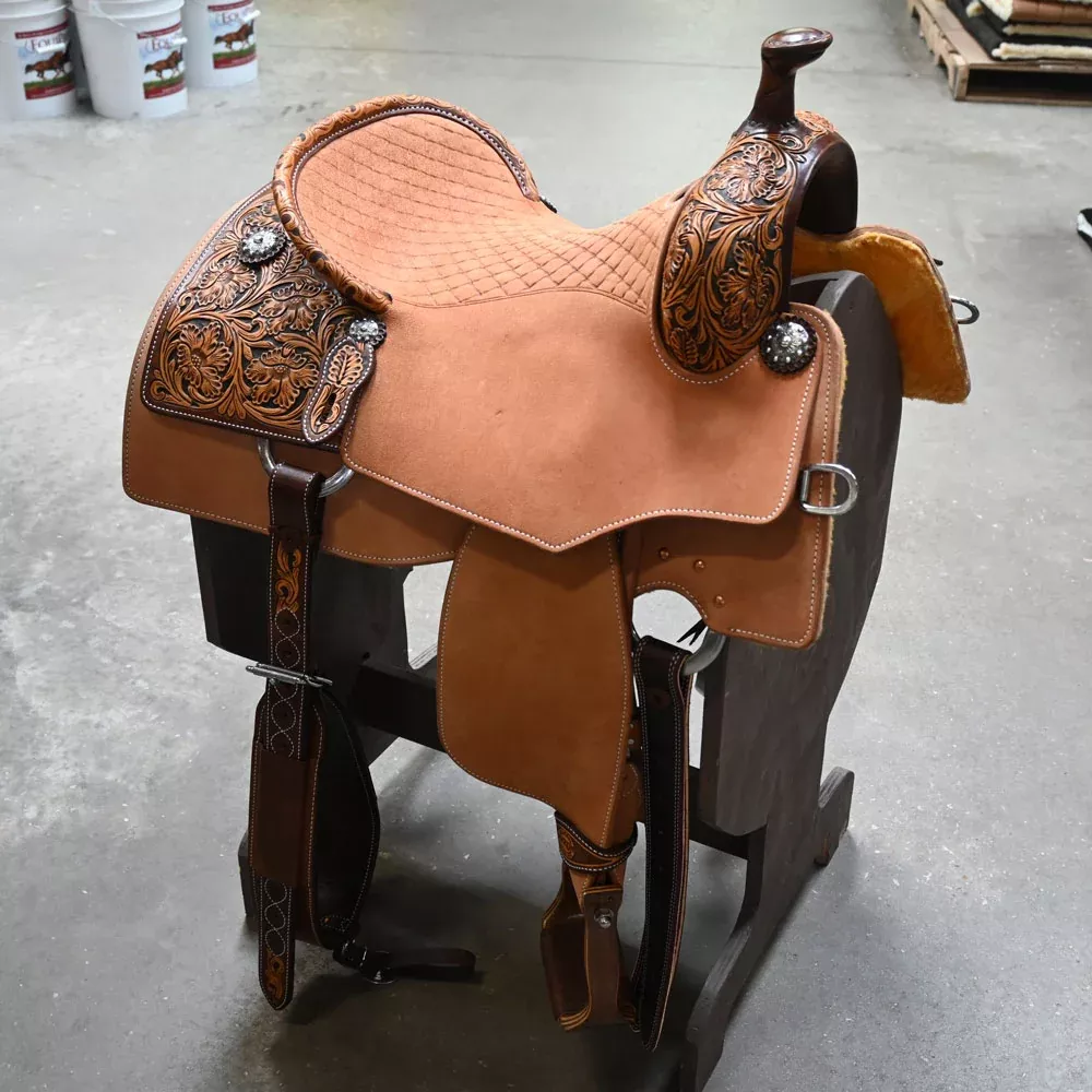 16" MARTIN PERFORMANCE SADDLE