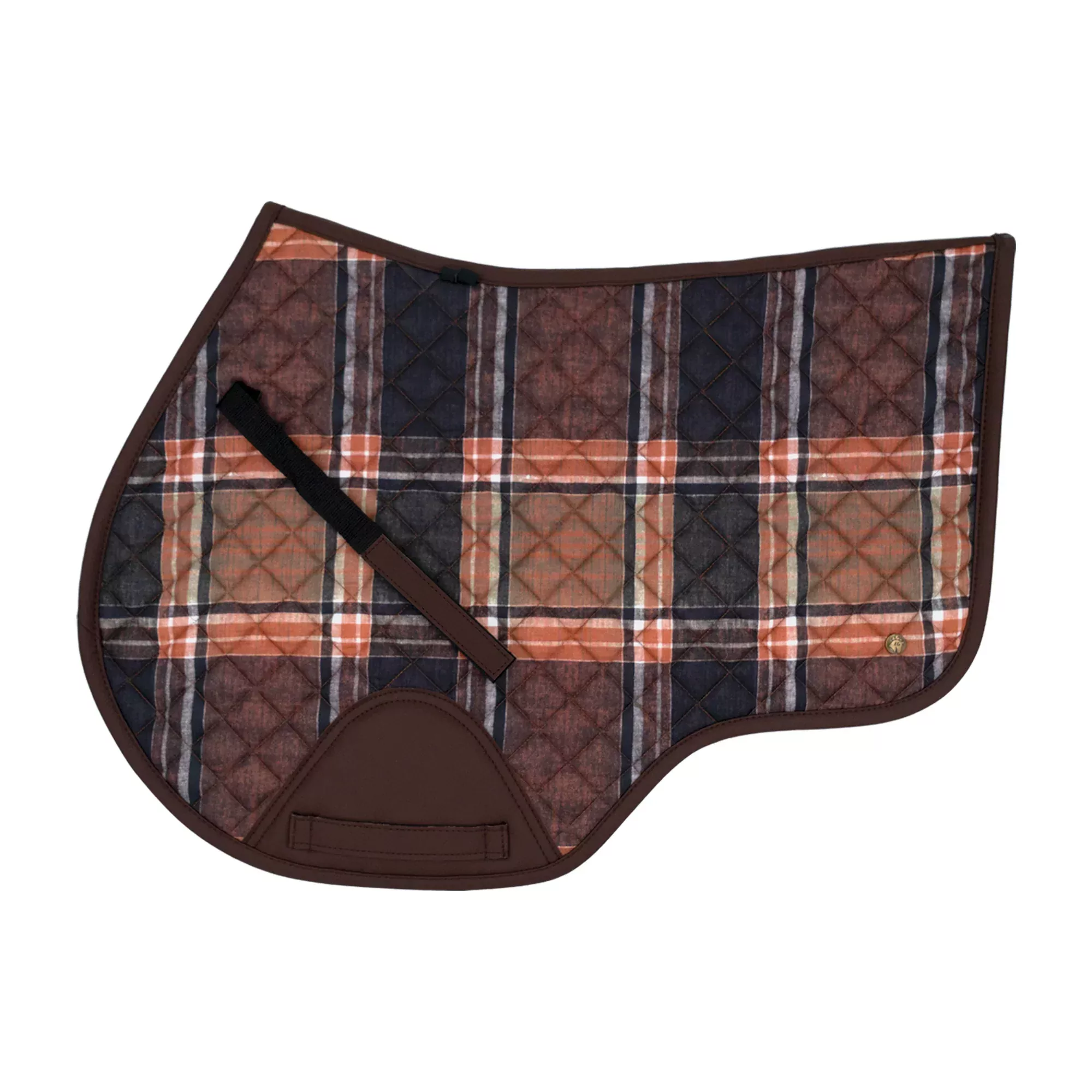 16C Close Contact Pad - Field Plaid & Hickory