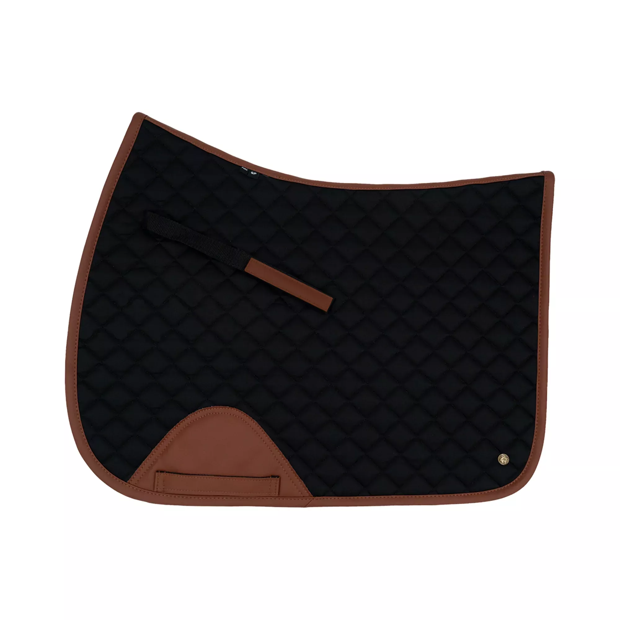 16C Jumper Pad - Black & Cognac