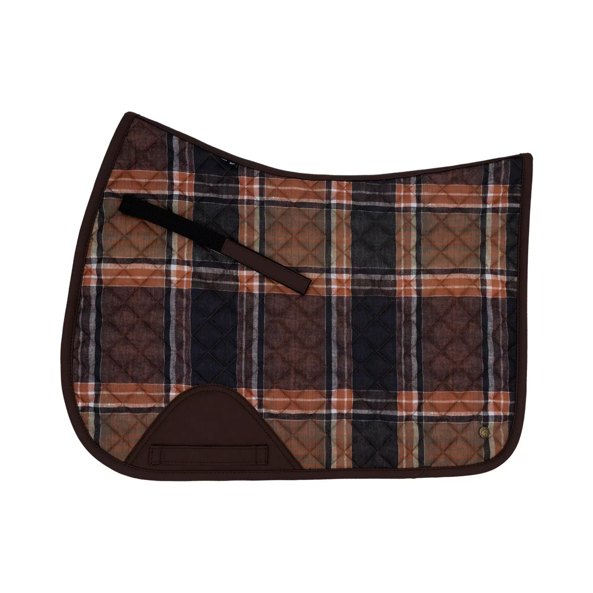 16C Jumper Pad - Field Plaid & Hickory Jumper Pad
