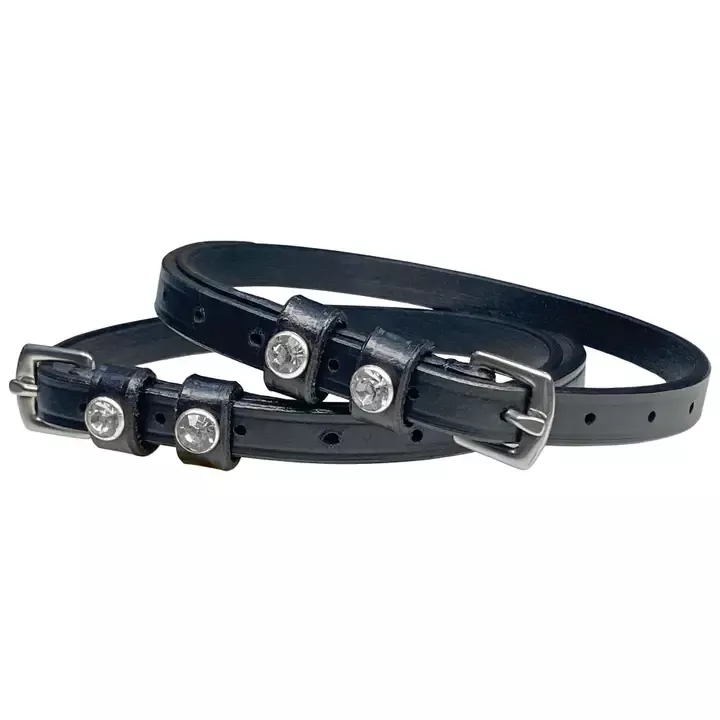18" Ladies Brooklyn Spur Straps