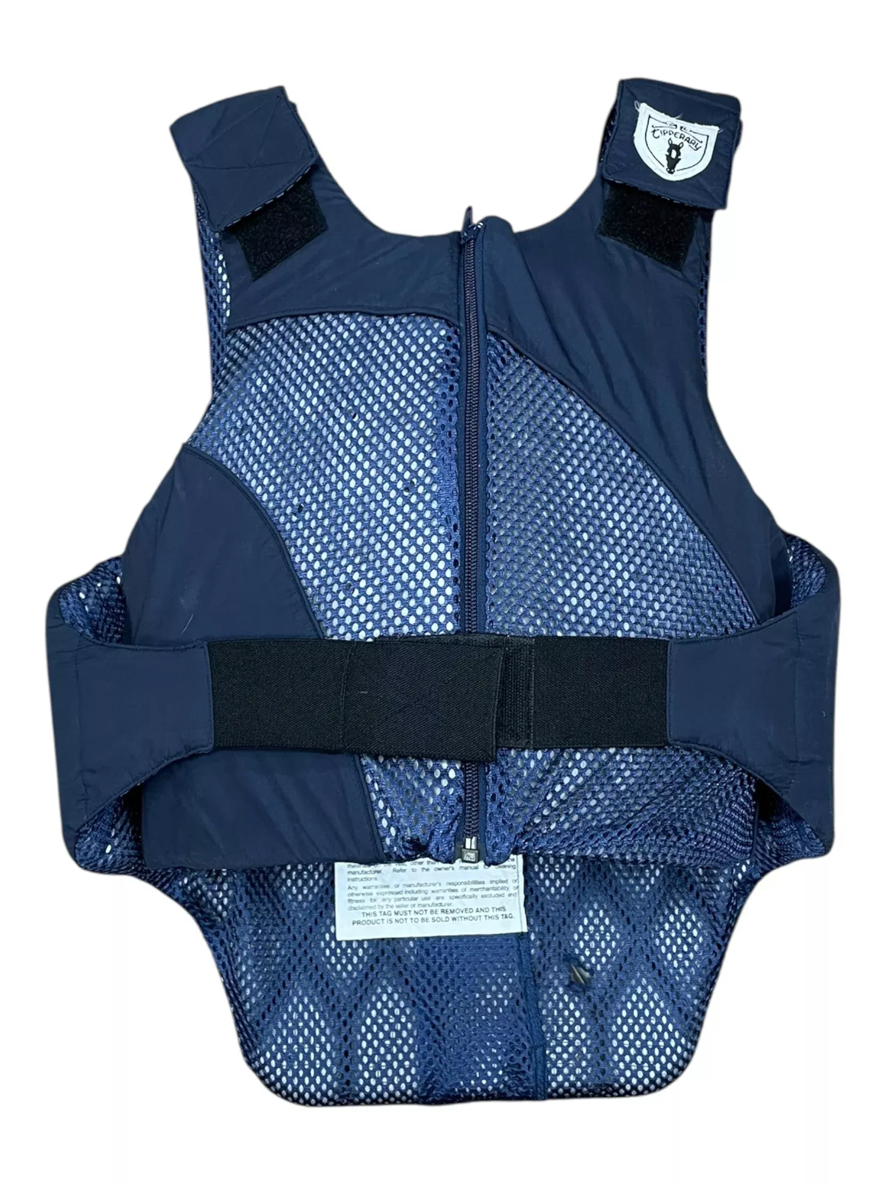 2004 Tipperary Air Espirit Protective Vest *NWT* - Navy - M - USED