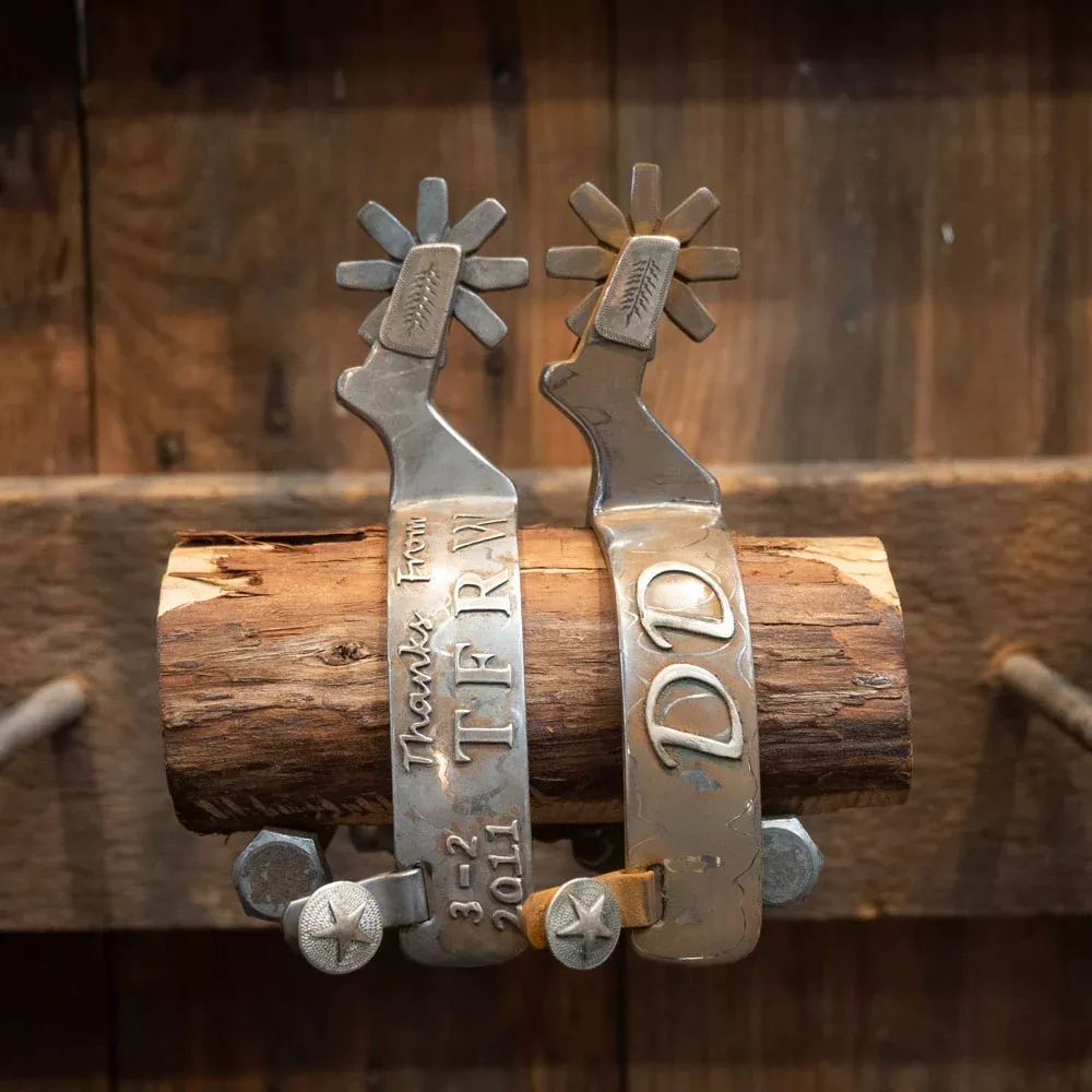 2011 "Thanks from TFRW" Trophy Spurs