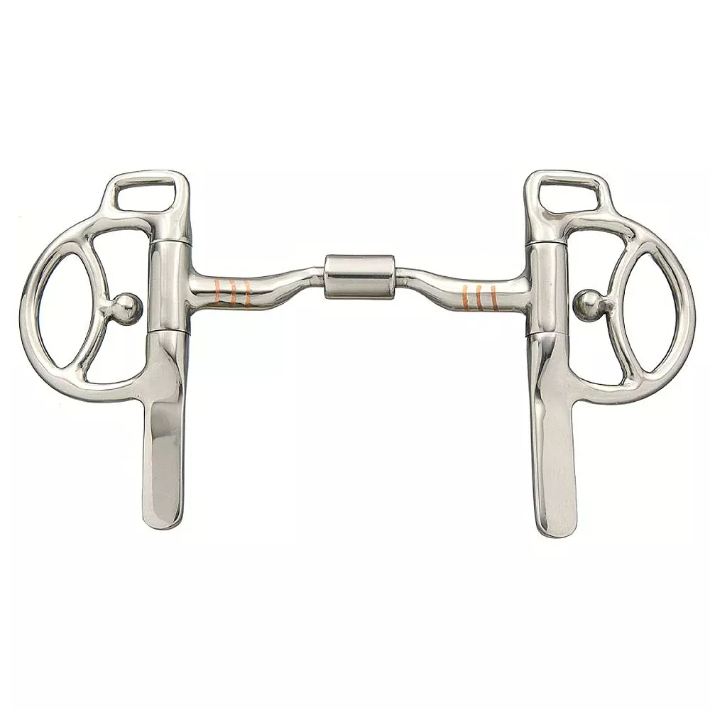 3 1/2 In Tough 1 Mini Low Port Correction W/ Roller Horse Bit
