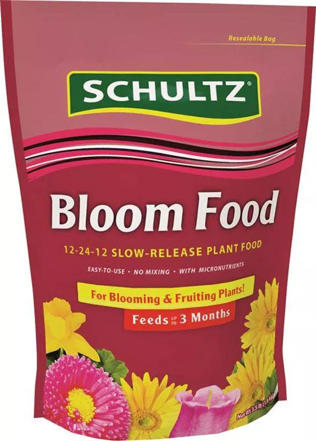 3.5LB Bloom Plus Food