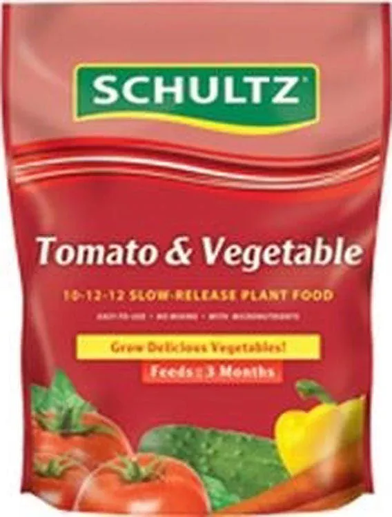 3.5LB Tomveg Plant Food