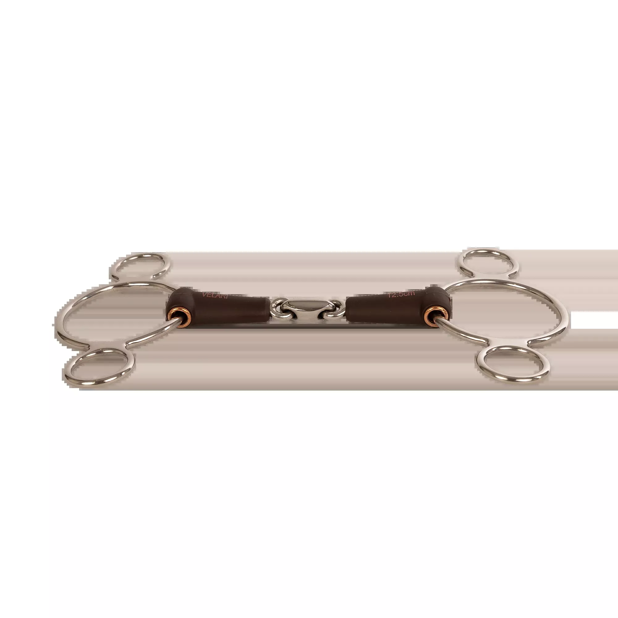 3 Rings Bit Flex Double Jointed Medium