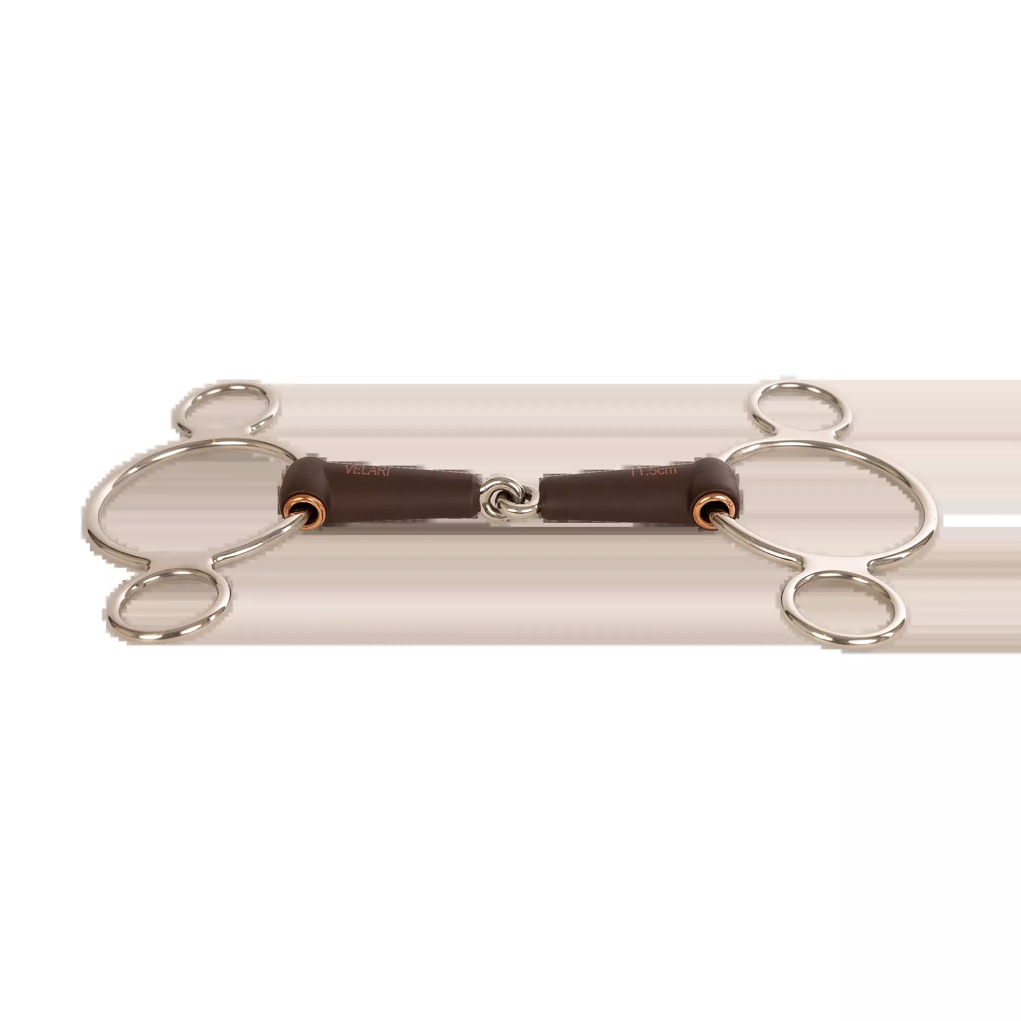3 Rings Bit Flex Single Jointed Medium