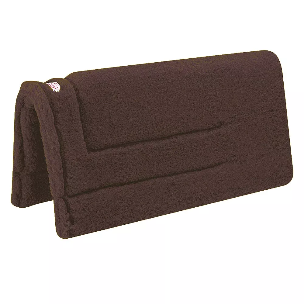 30 X 32 Cool Back Horse Standard Pad Pile Fabric Brown