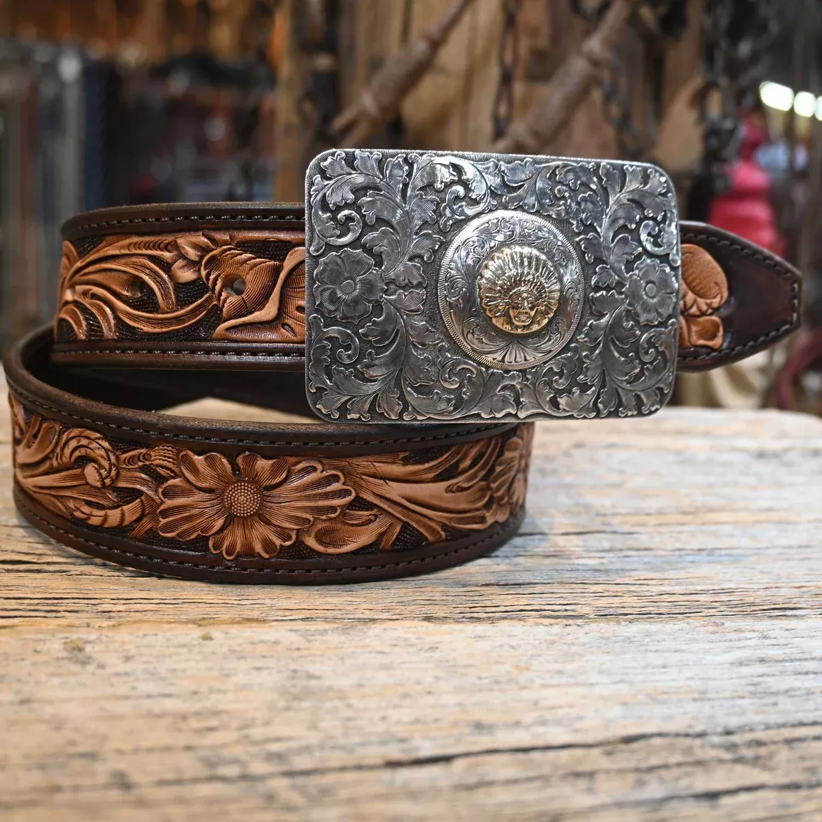 32" Randall Top Shelf Belt - Select Color