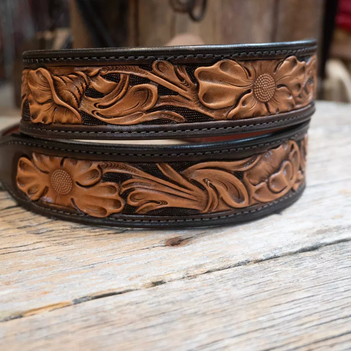 32" Randall Top Shelf Tapered Belt - Select Color