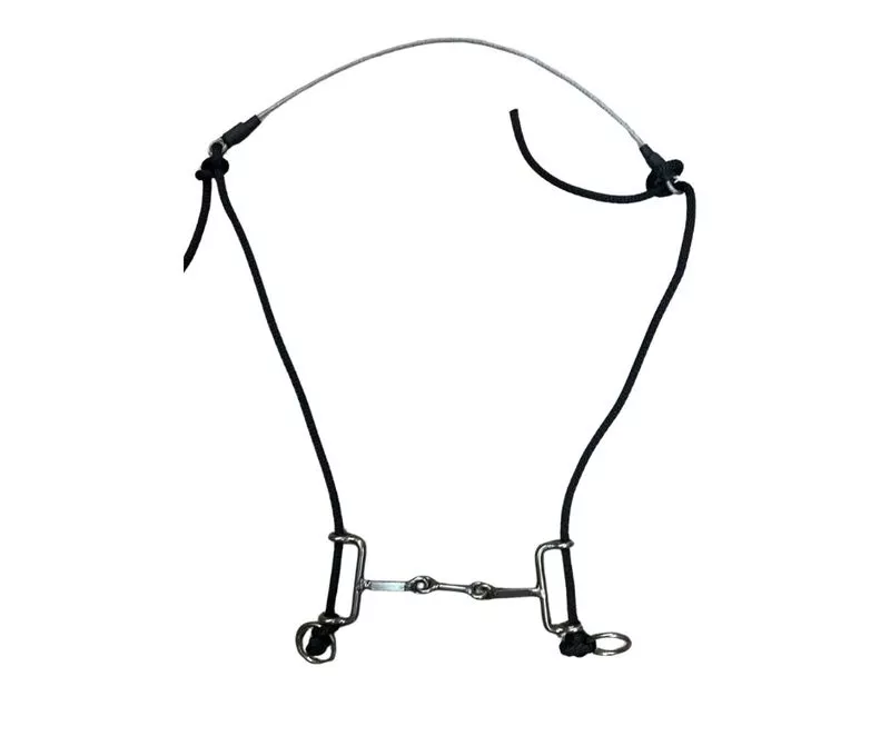 #323 L & W BITS DRAW BIT CABLE POLL DOGBONE SQUARE