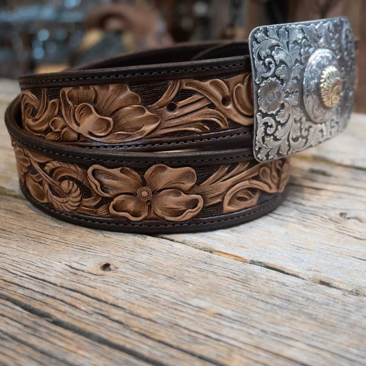 34" Randall Top Shelf Belt - Choose Color