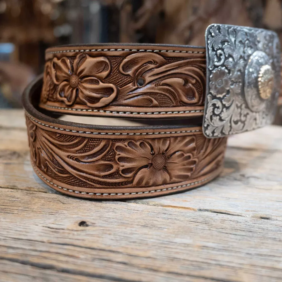 36" Randall Top Shelf Belt - Choose Color