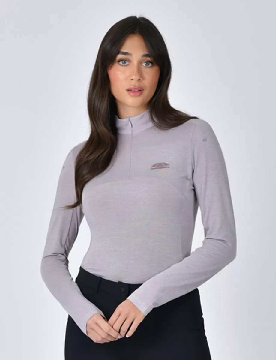 37.5 Lightweight Performance Long Sleeve 1/4 Zip Top