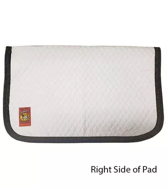 5/A Baker Baby Saddle Pad