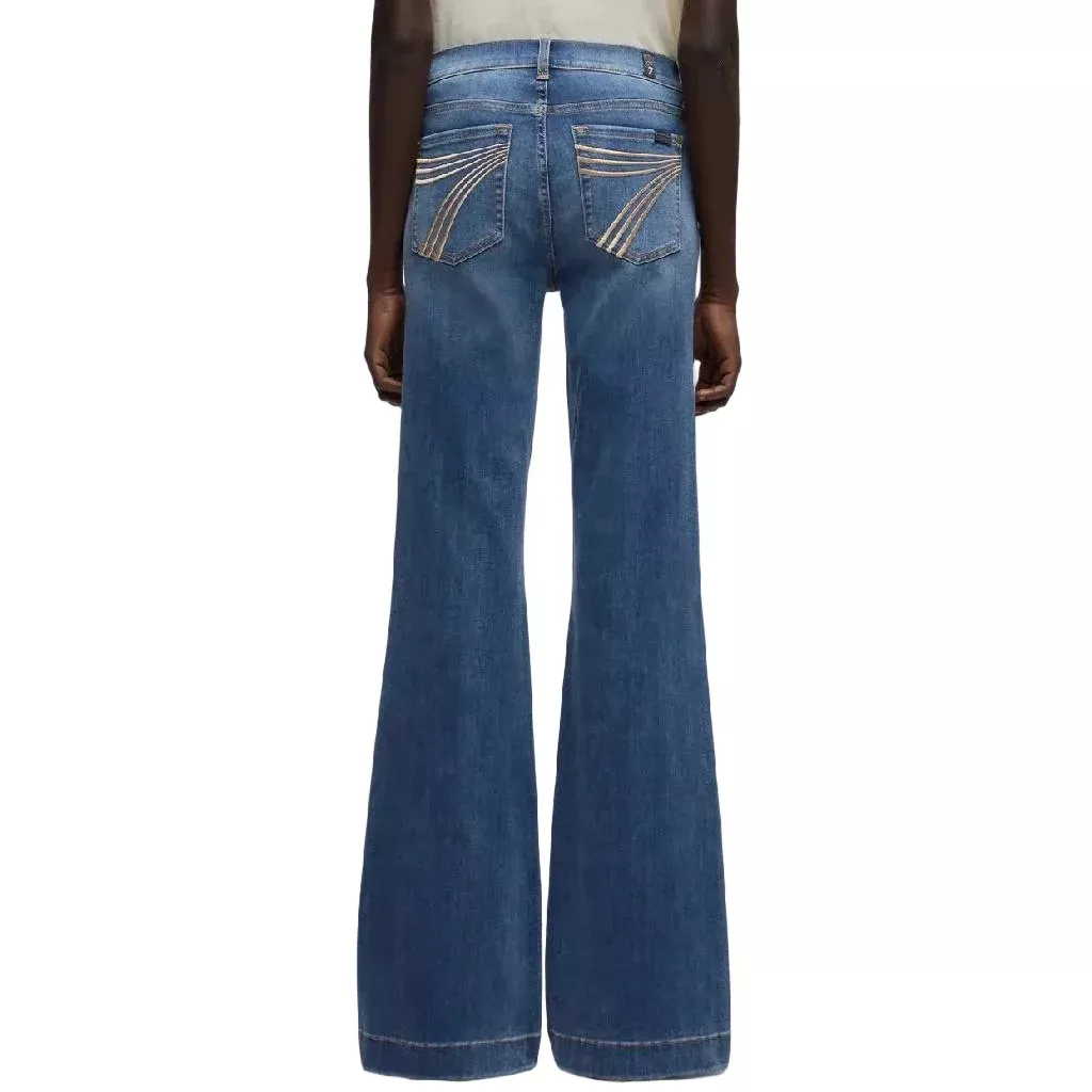 7 For All Mankind Dojo Jean - Gale