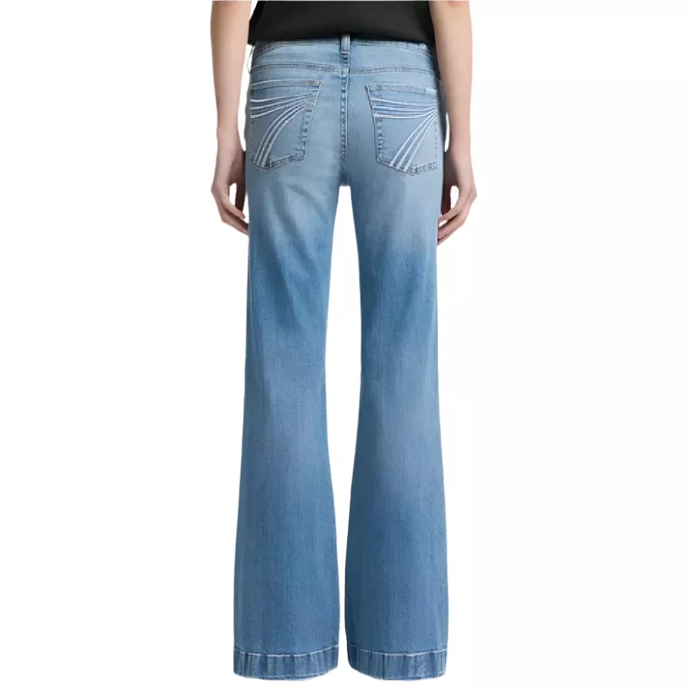 7 For All Mankind Dojo Tailorless - Pine