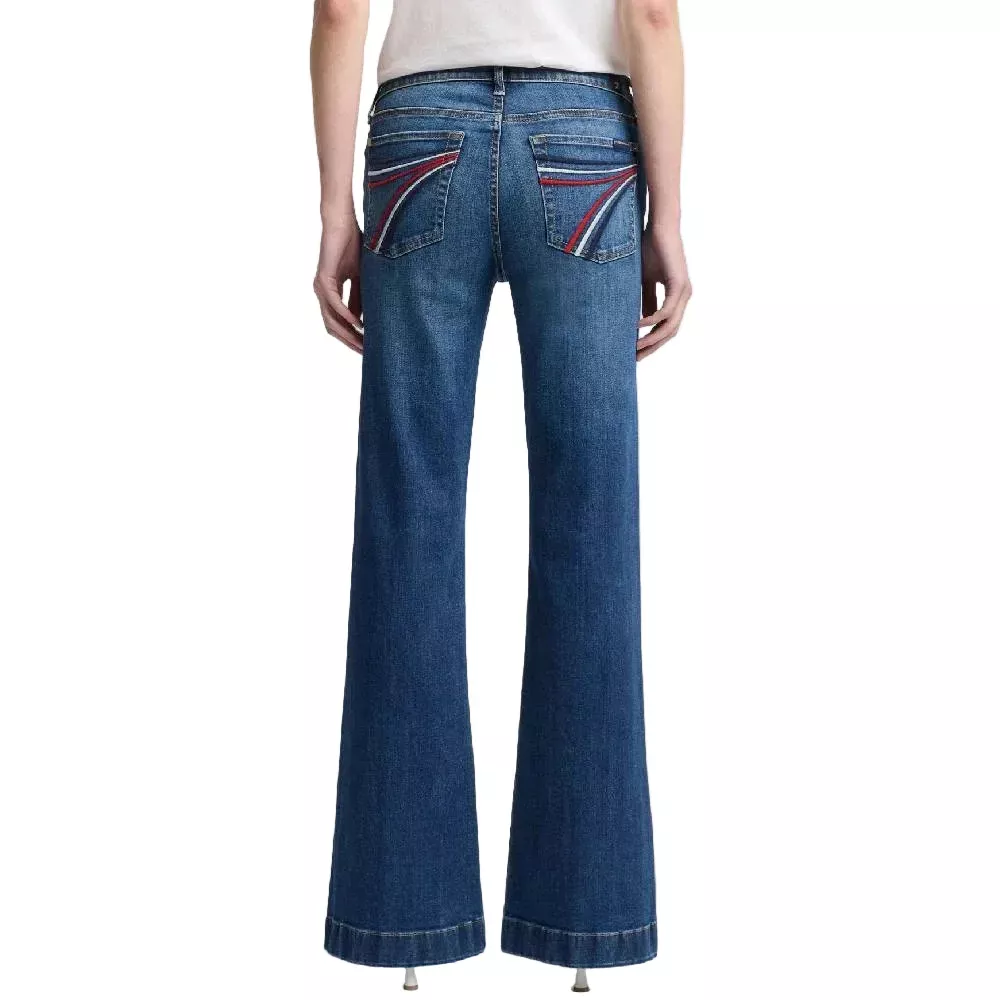 7 For All Mankind Dojo Tailorless - Royalty