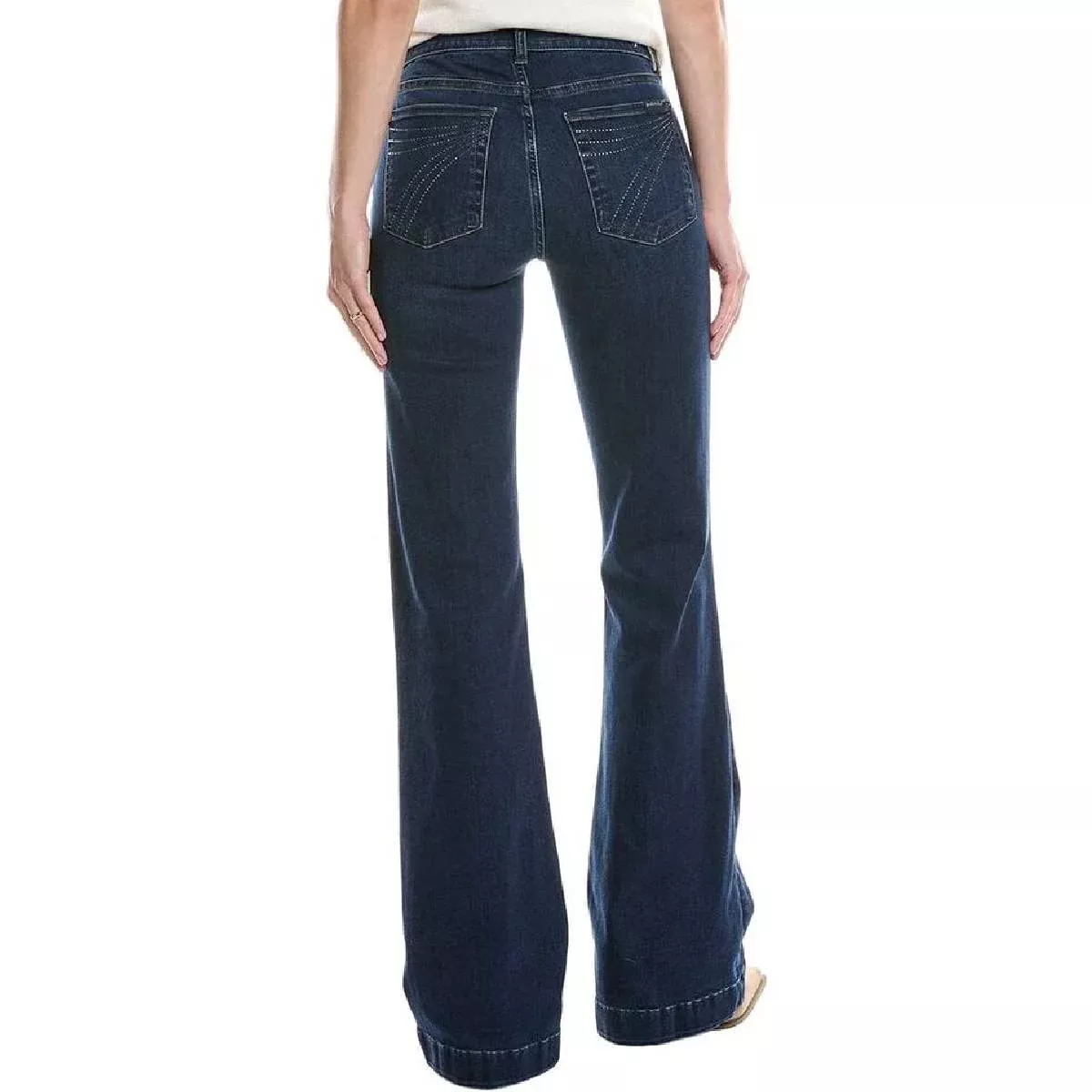 7 For All Mankind Dojo Trouser - Alexandria