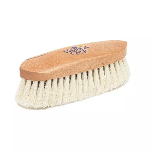 8 ¼'' CHAMPION BRUSH WINNER'S CIRCLE TAMPICO FIBER DANDY BRUSH