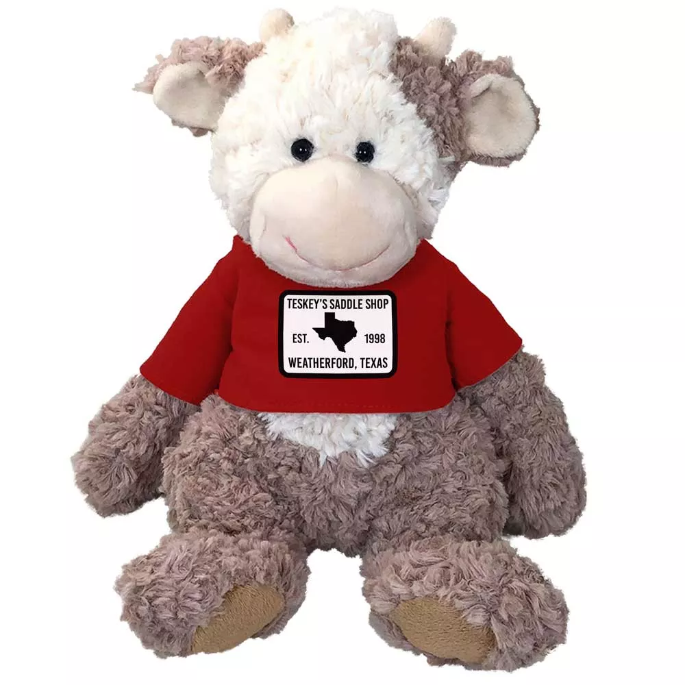 98 Saddle Shop Cow