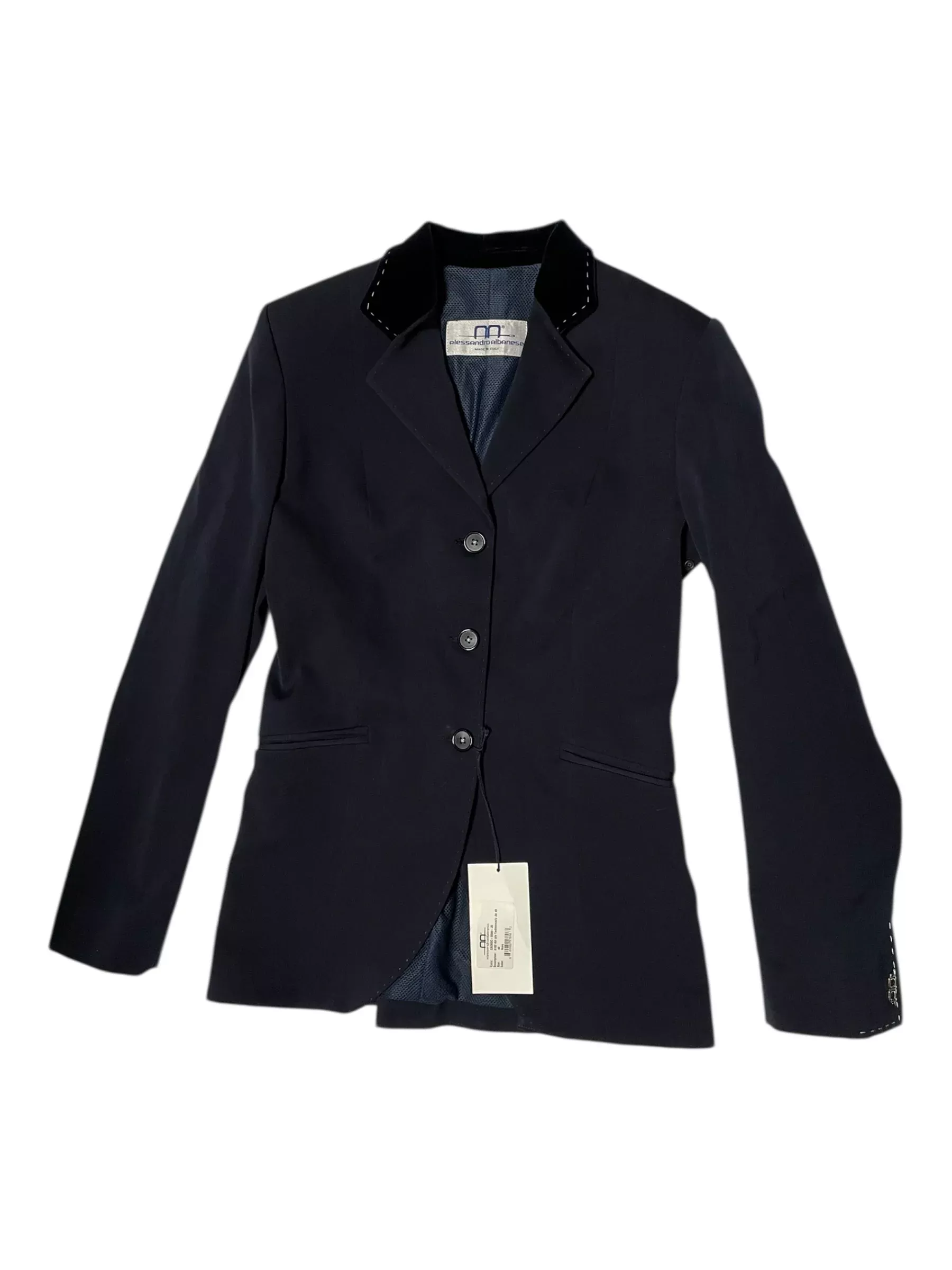 AA Technoready Show Coat *NWT* - Navy - 40 - USED