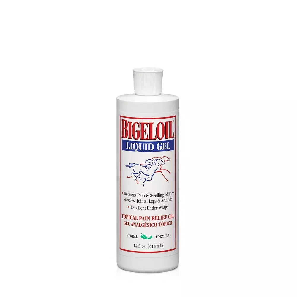 Absorbine Bigeloil Gel
