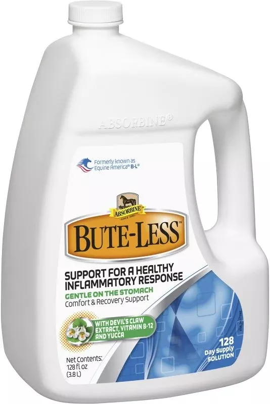 Absorbine Bute-Less Solution - 32 oz/32 Day