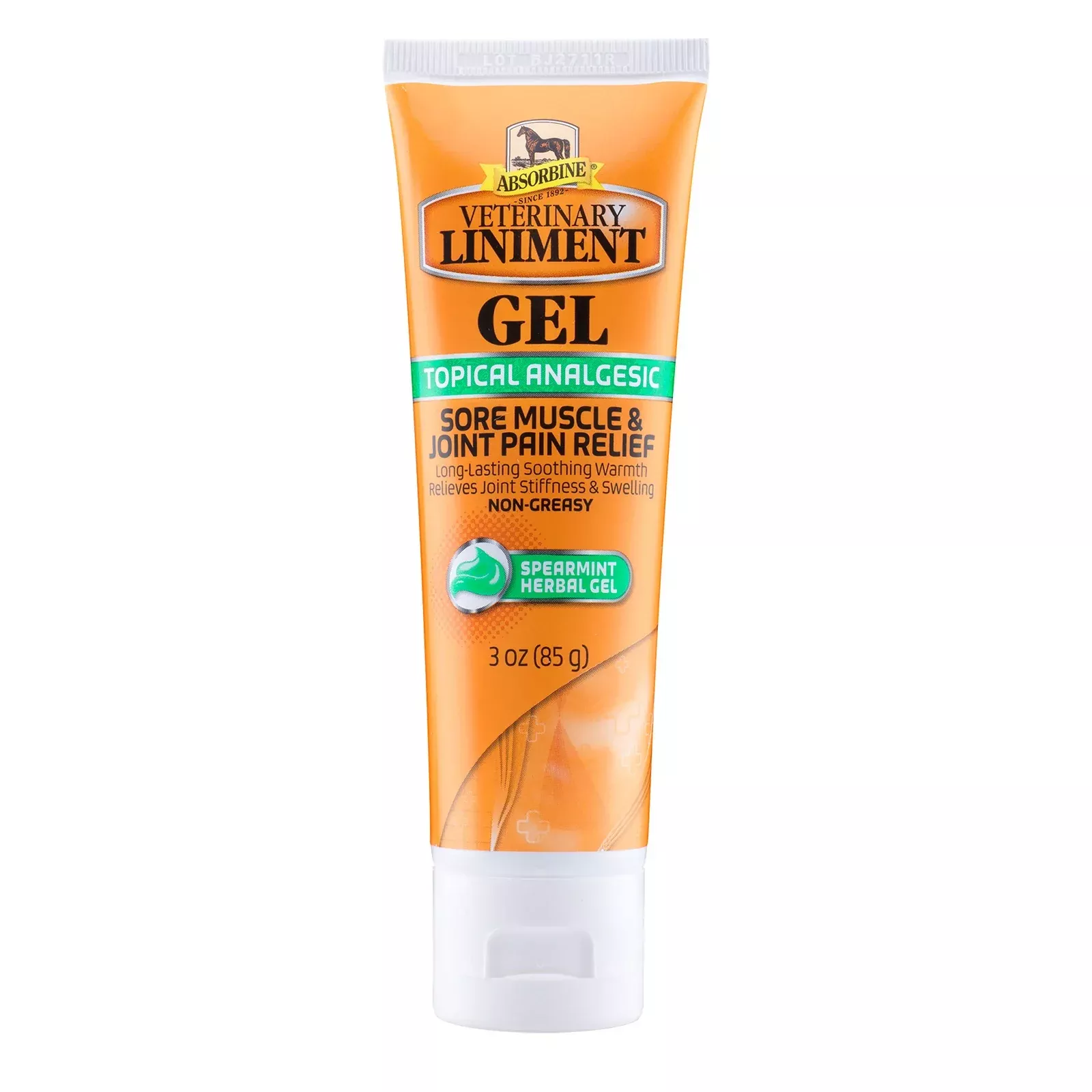 Absorbine Liniment Gel - 3 oz