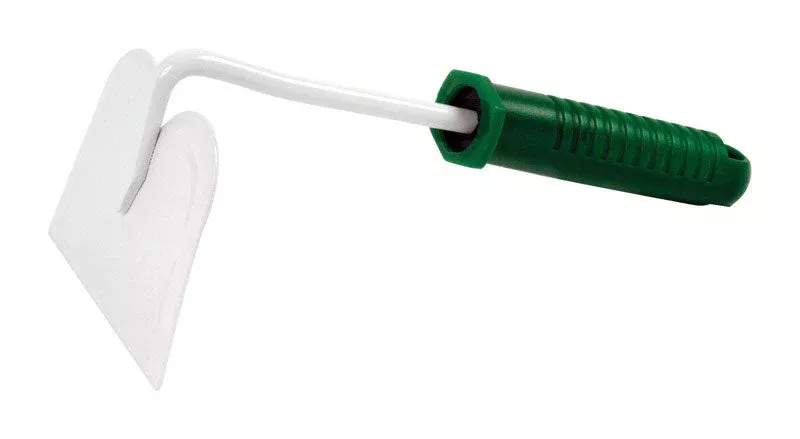 Ace Handheld Poly Hoe, 9"