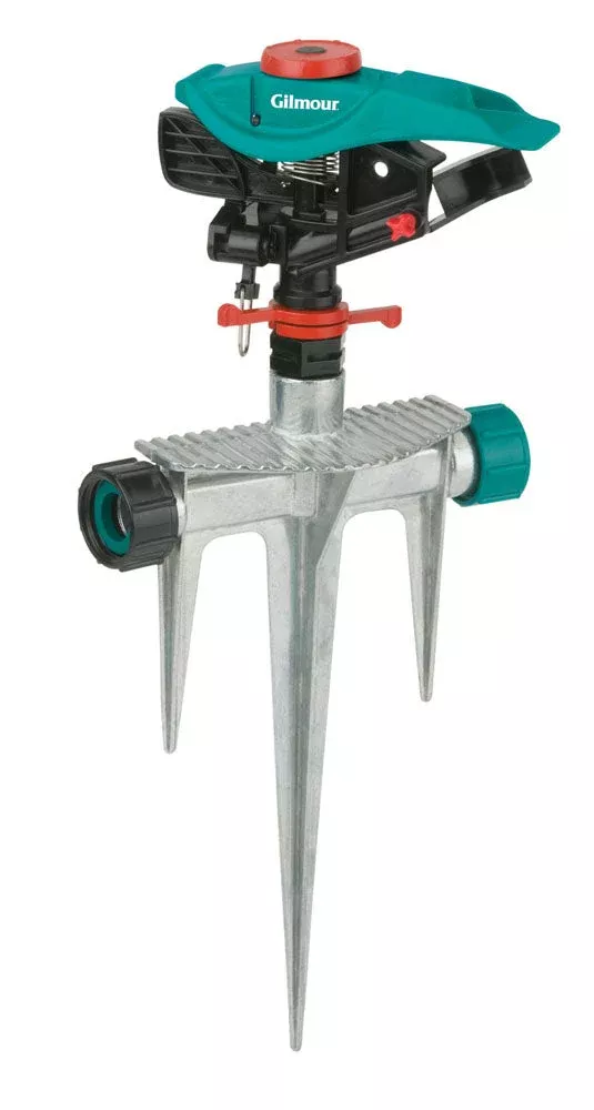 Ace Impulse Sprinkler with Spike