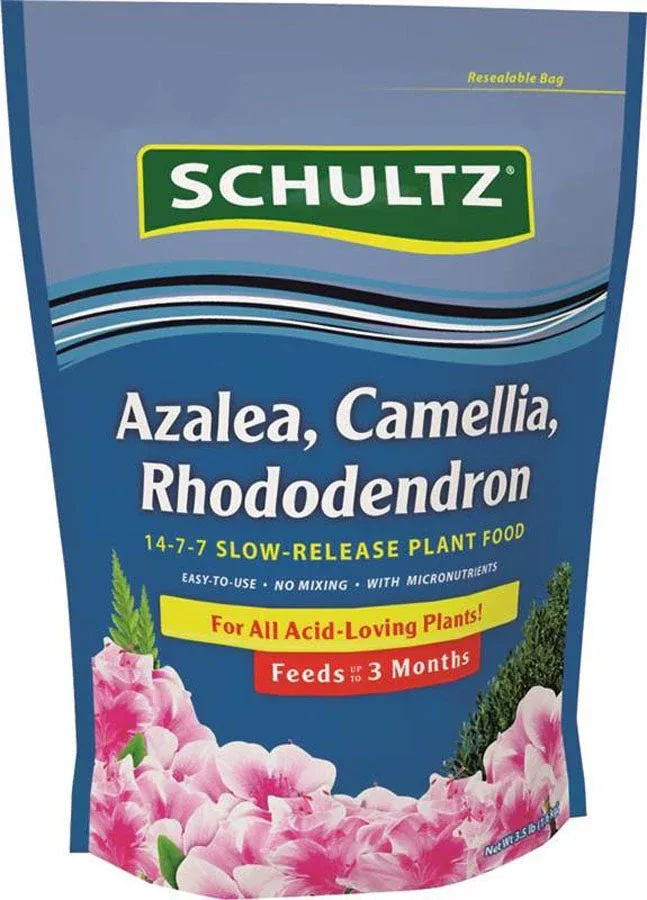 Acr Slow Release Plant Food 14-7-7 3.5 LB