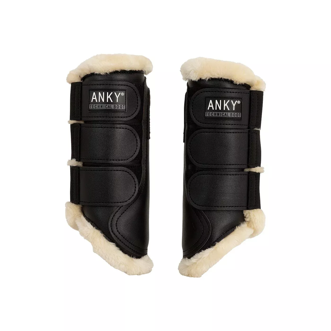 Active Gel Impact Horse Boots