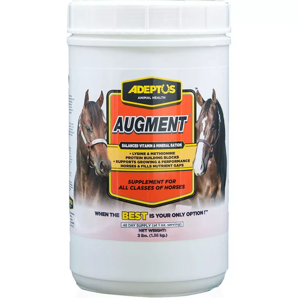 Adeptus Augment Multi Vitamins and Minerals 3 Lb