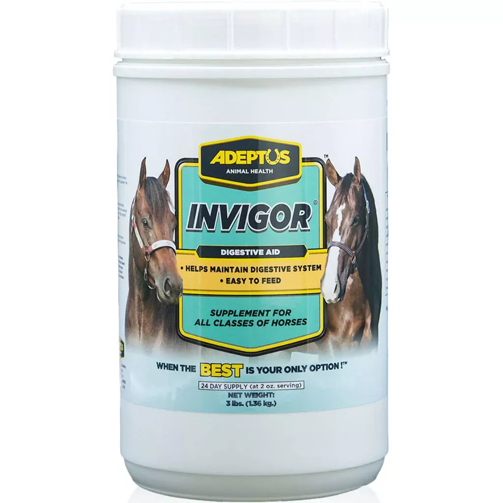 Adeptus Invigor Prebiotic, 3 lb