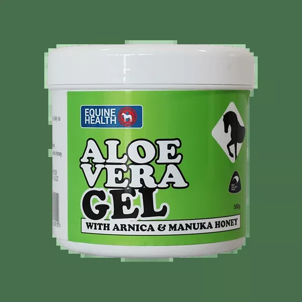 AHD Equine Health Aloe Vera Gel