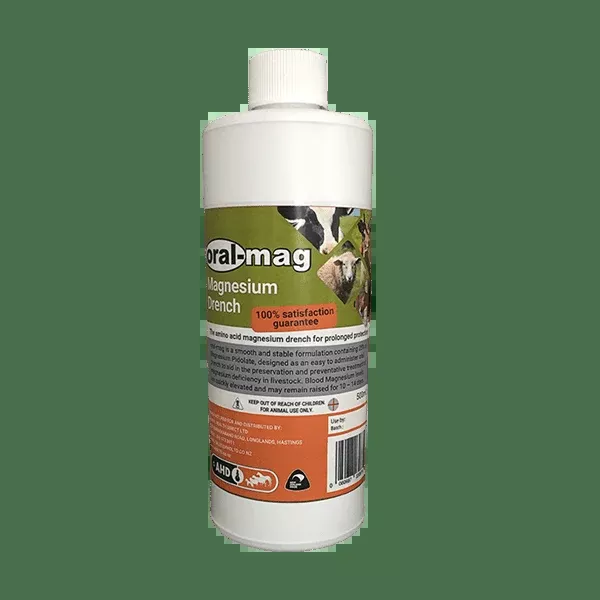 AHD Equine Health Oral Mag