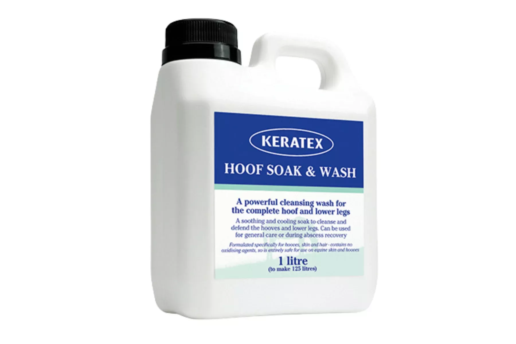 AHD Keratex Hoof Wash