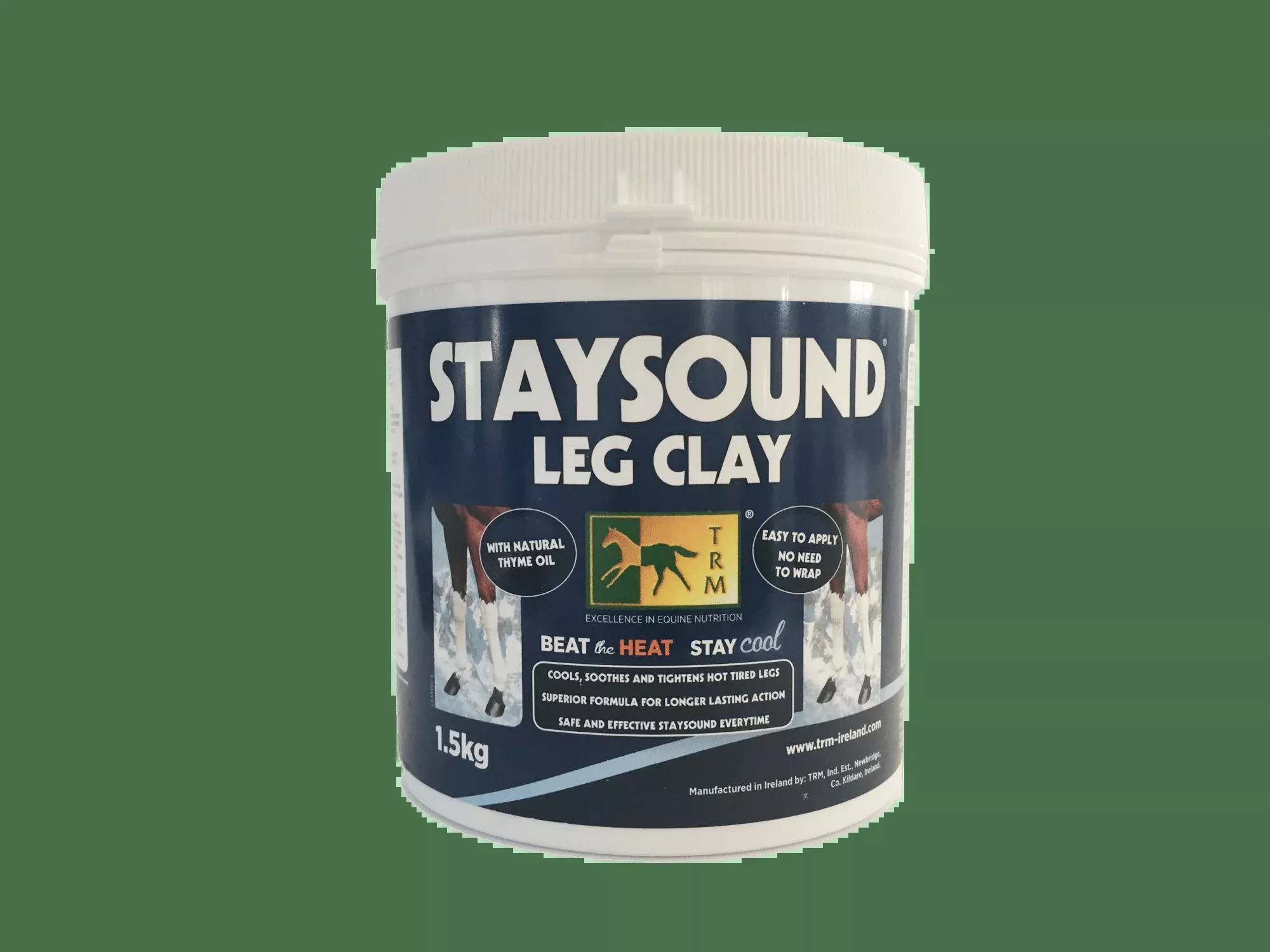 AHD Staysound Clay Poultice