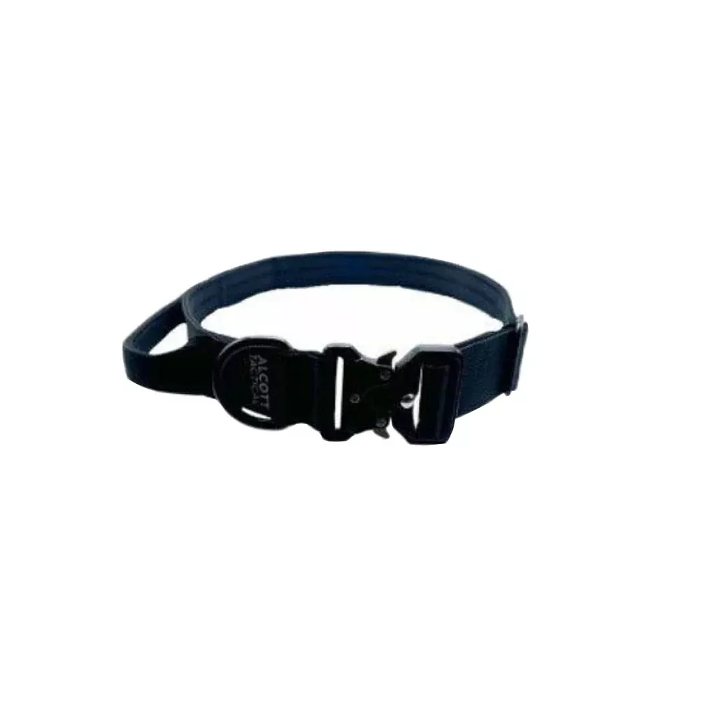 Alcott Tactical Dog Collar Black Medium