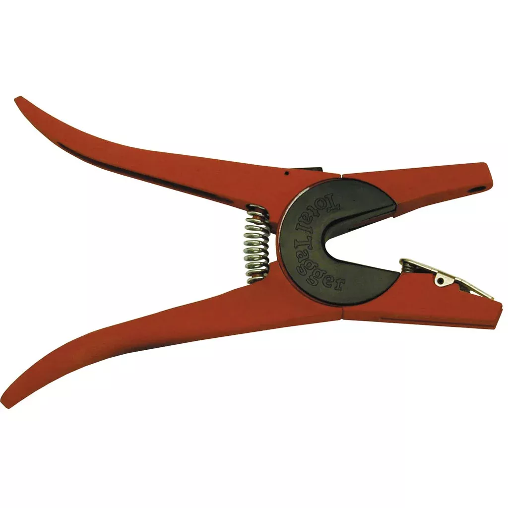 Allflex Universal Total Tagger, Red